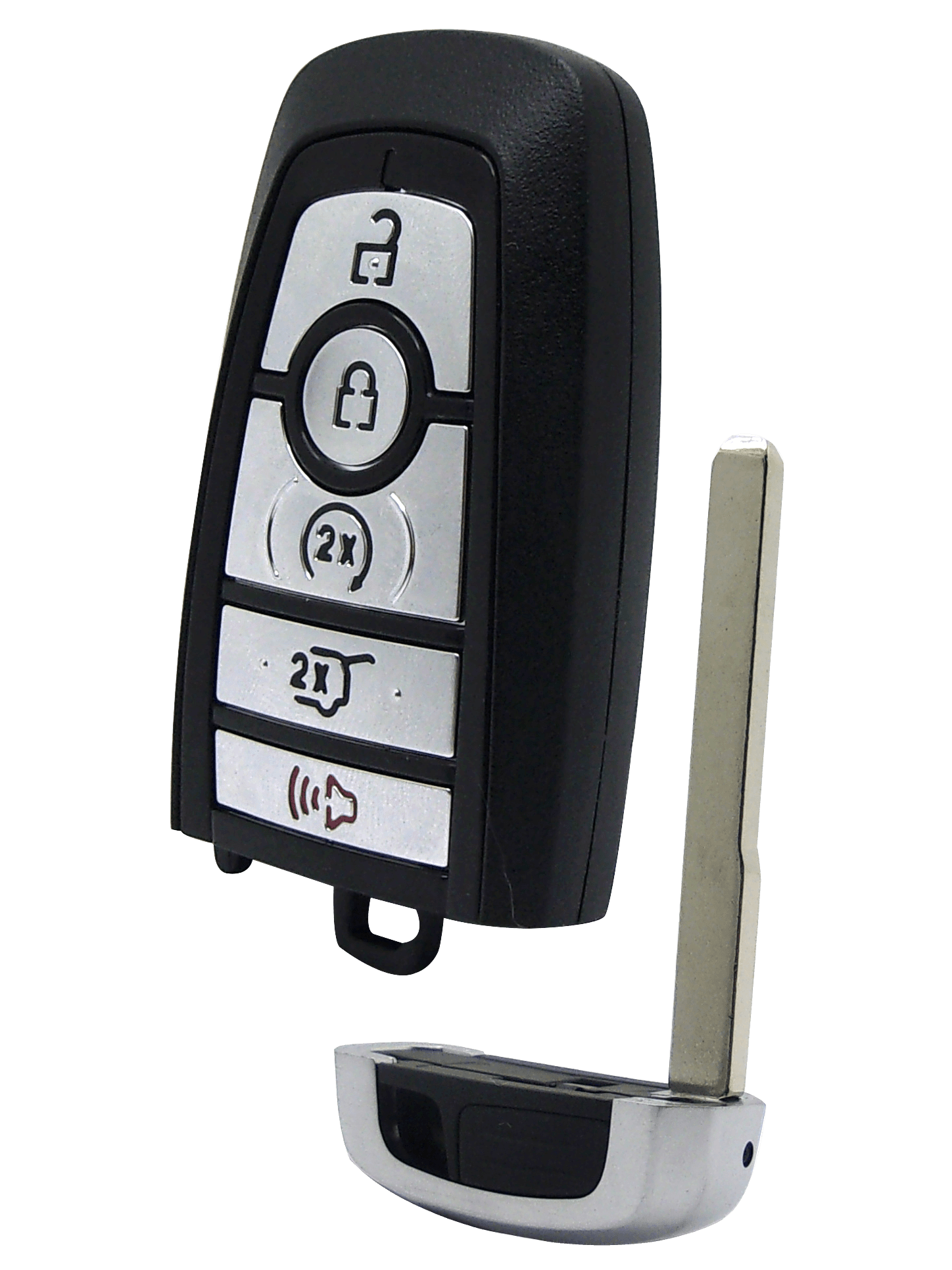 Ford Expedition Basic Factory Key Fob Remote Start System