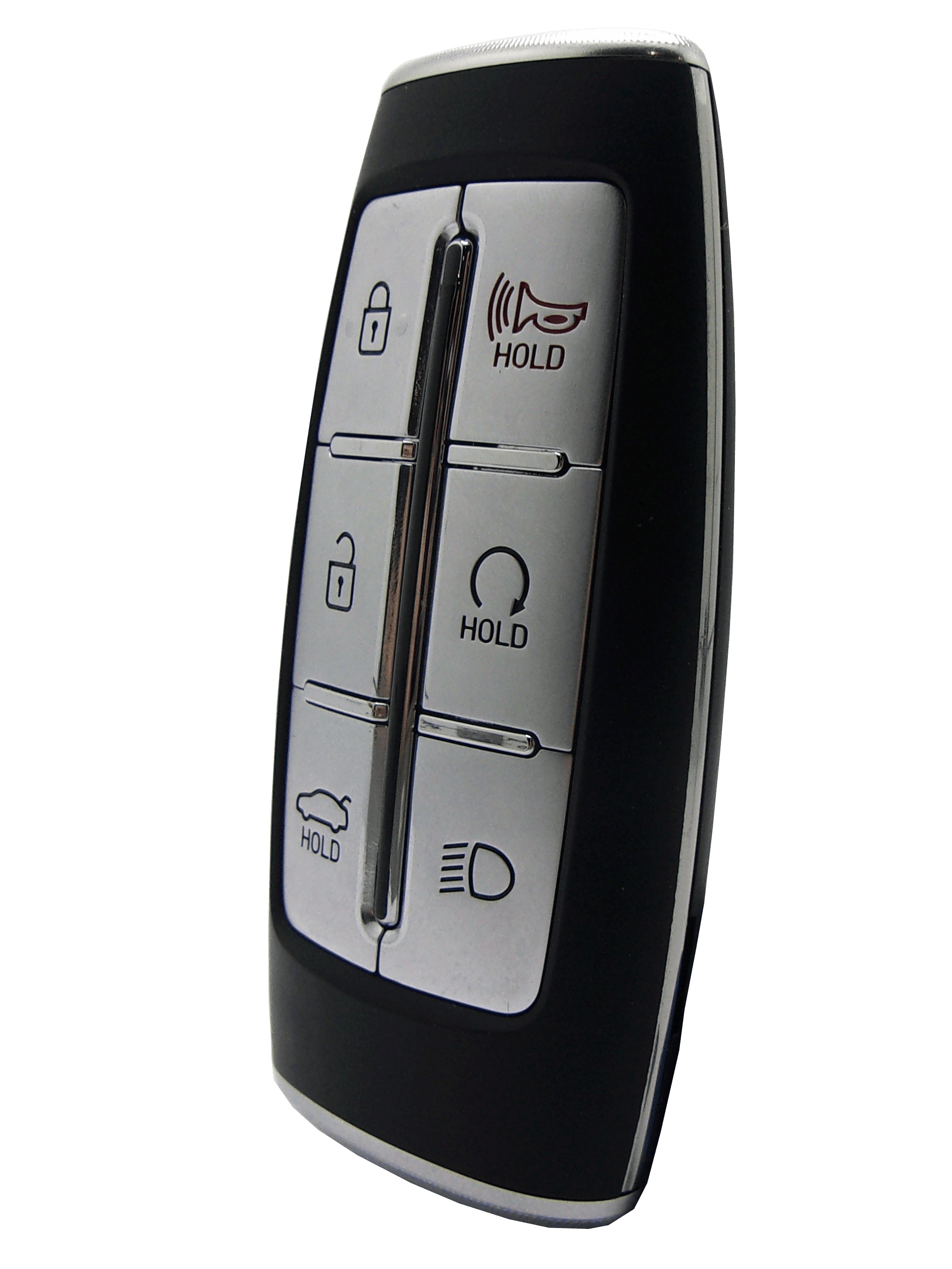 Genesis Smart Key - 6 Button with Lock, Unlock, Panic, Trunk, Remote ...