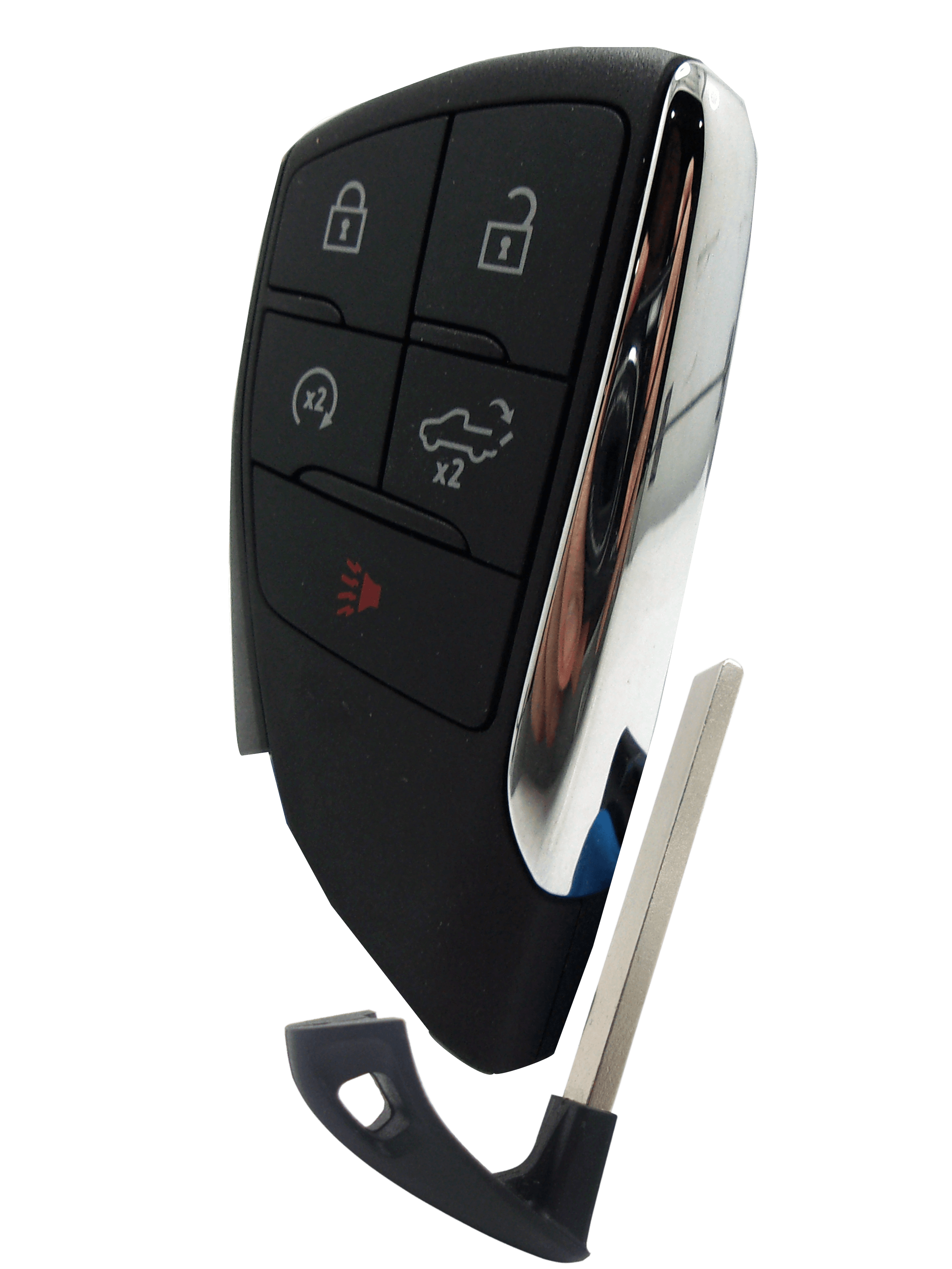 2017 Chevy Equinox Key Fob Chevrolet Keyless Entry Flip Key Car Remote ...