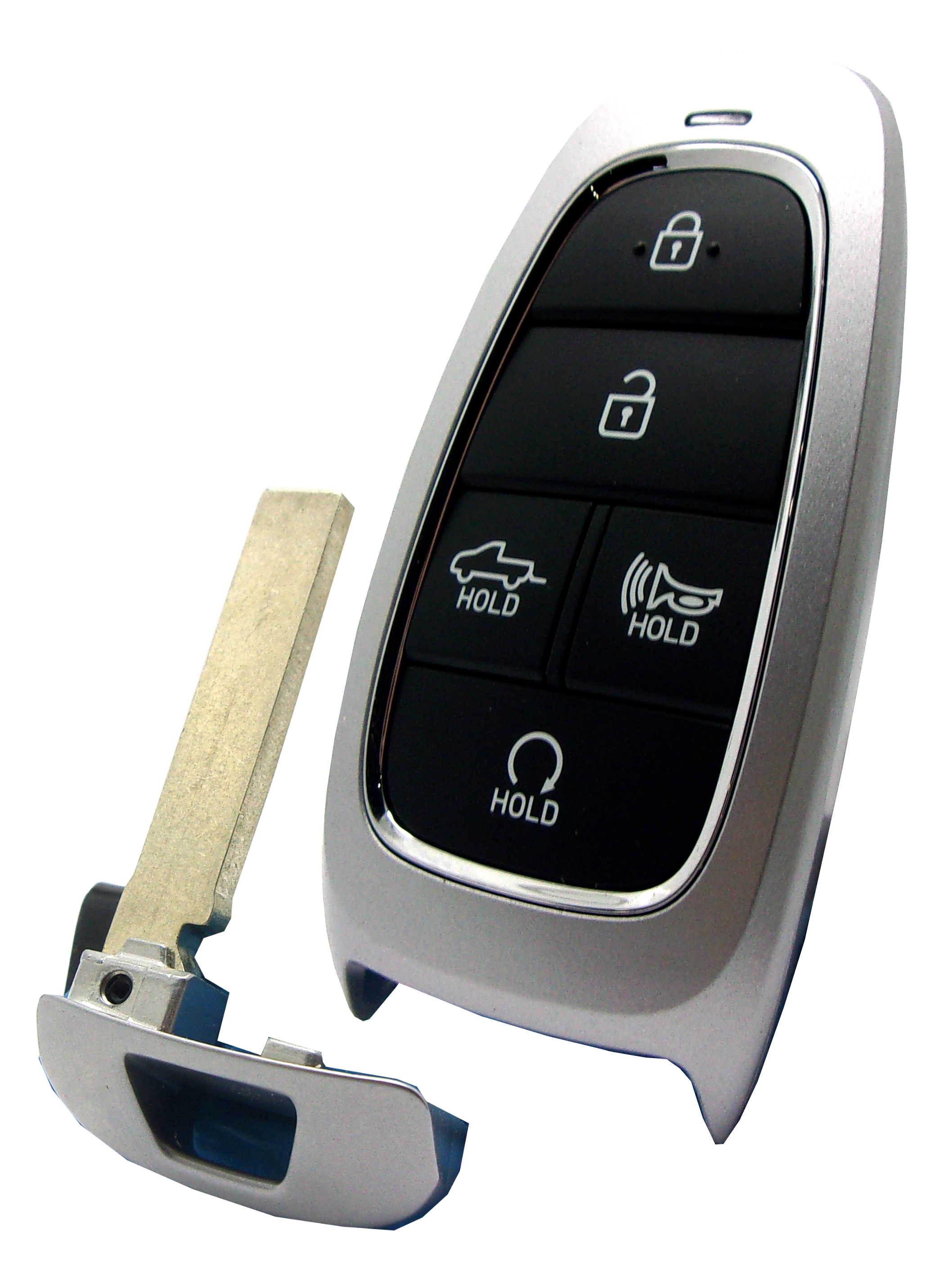 Hyundai Smart Key - 5 Button w/ Tailgate and Remote Start for 2022 Hyundai  Santa Cruz - Car Keys Express