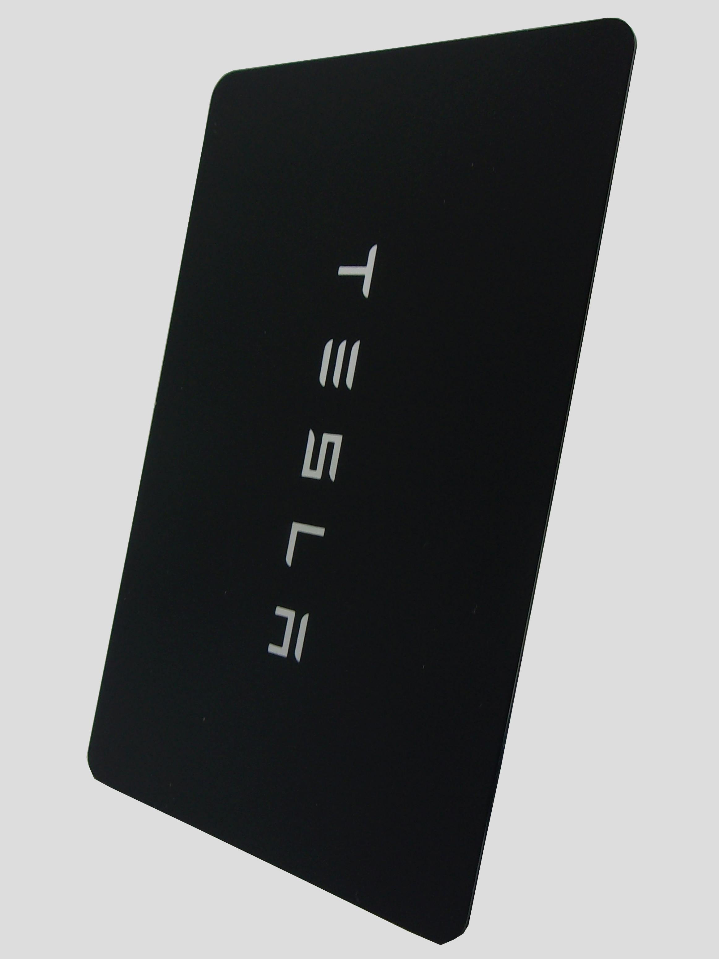 Tesla Key Card for 2023 Tesla Model 3 - Car Keys Express