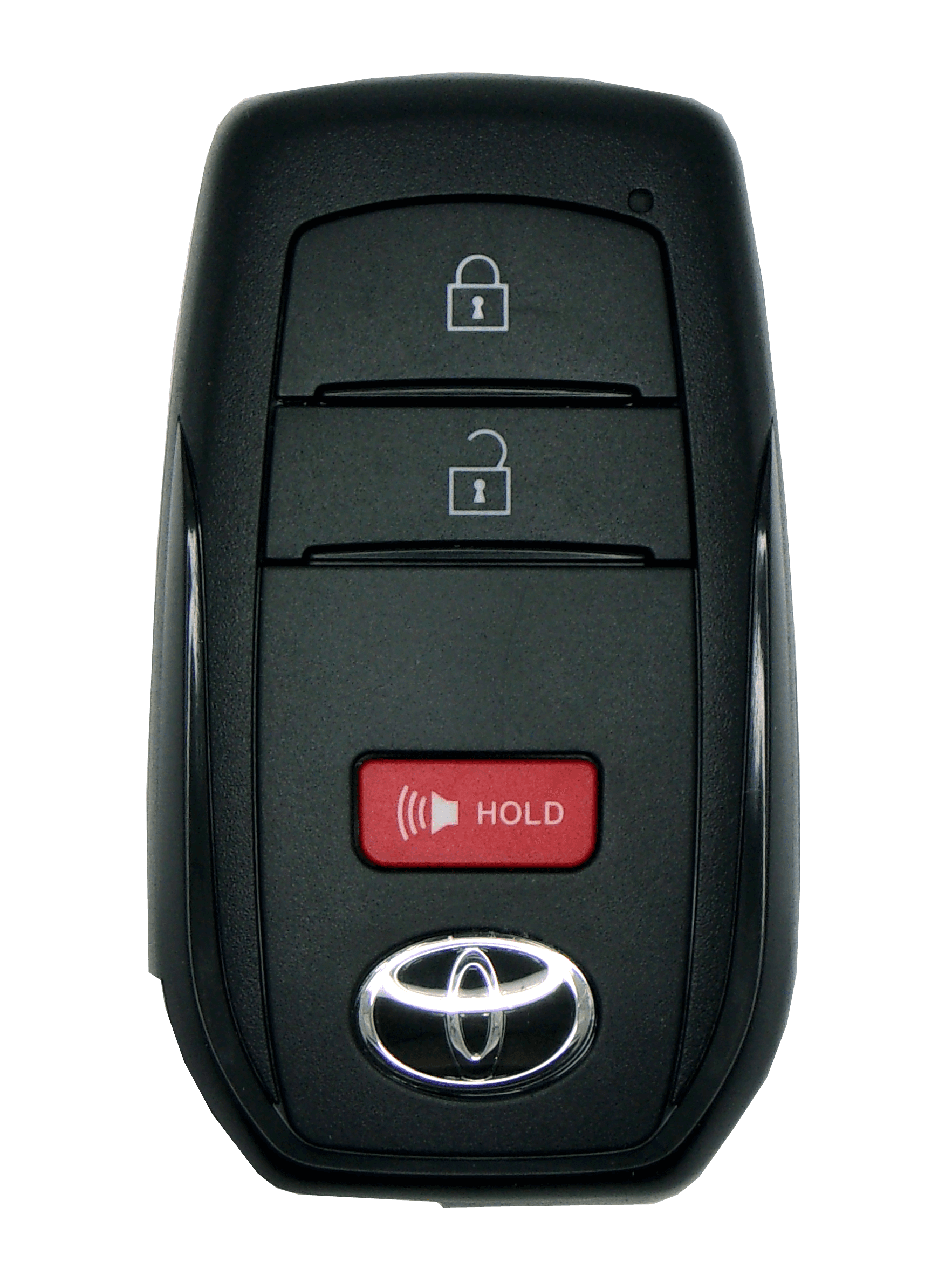 Toyota 3-Button Keyless Entry Smartkey Replacement for 2024 Toyota