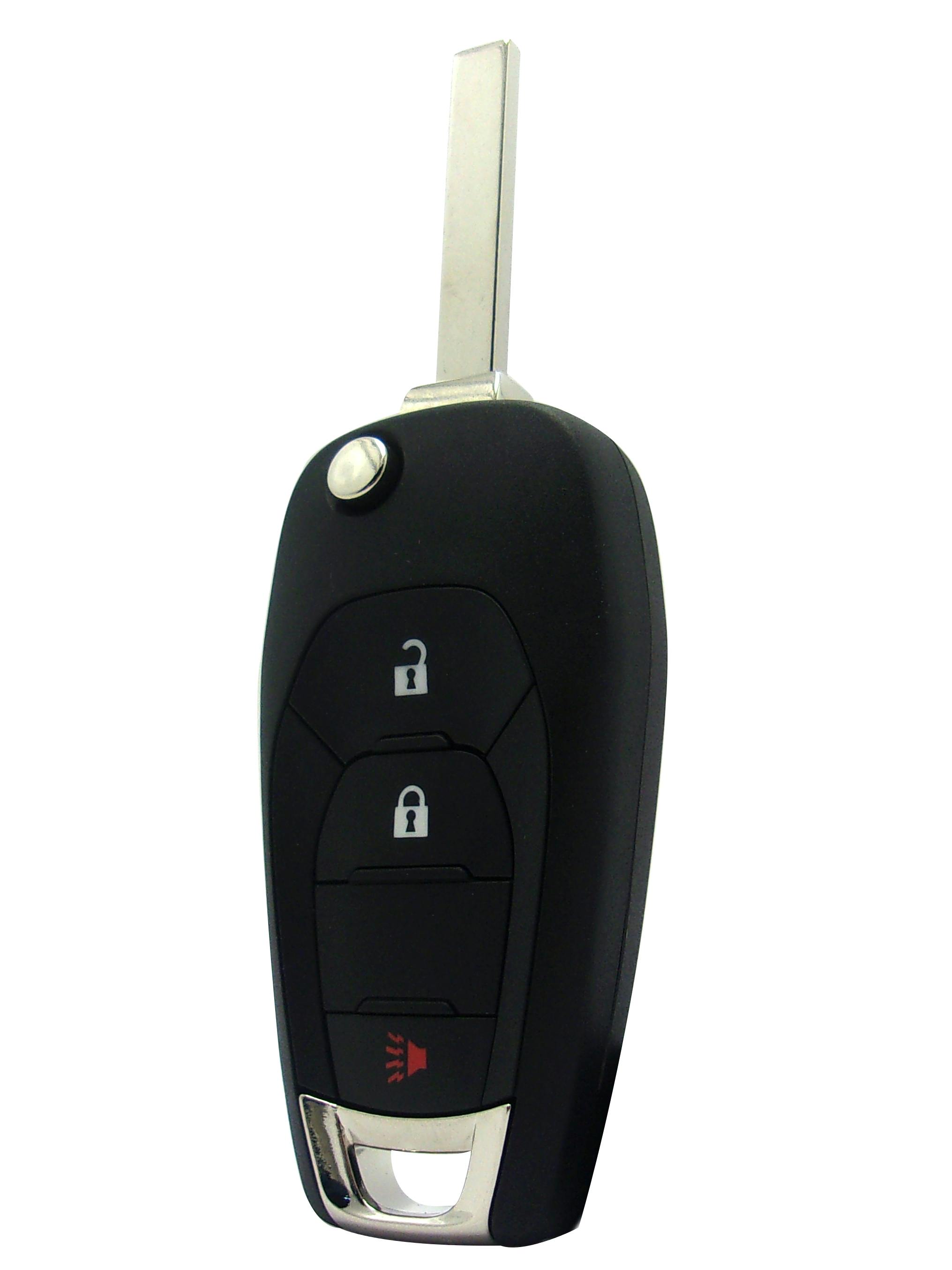 Replacement Car Keys and Remotes for 2024 Chevrolet Trax - Car