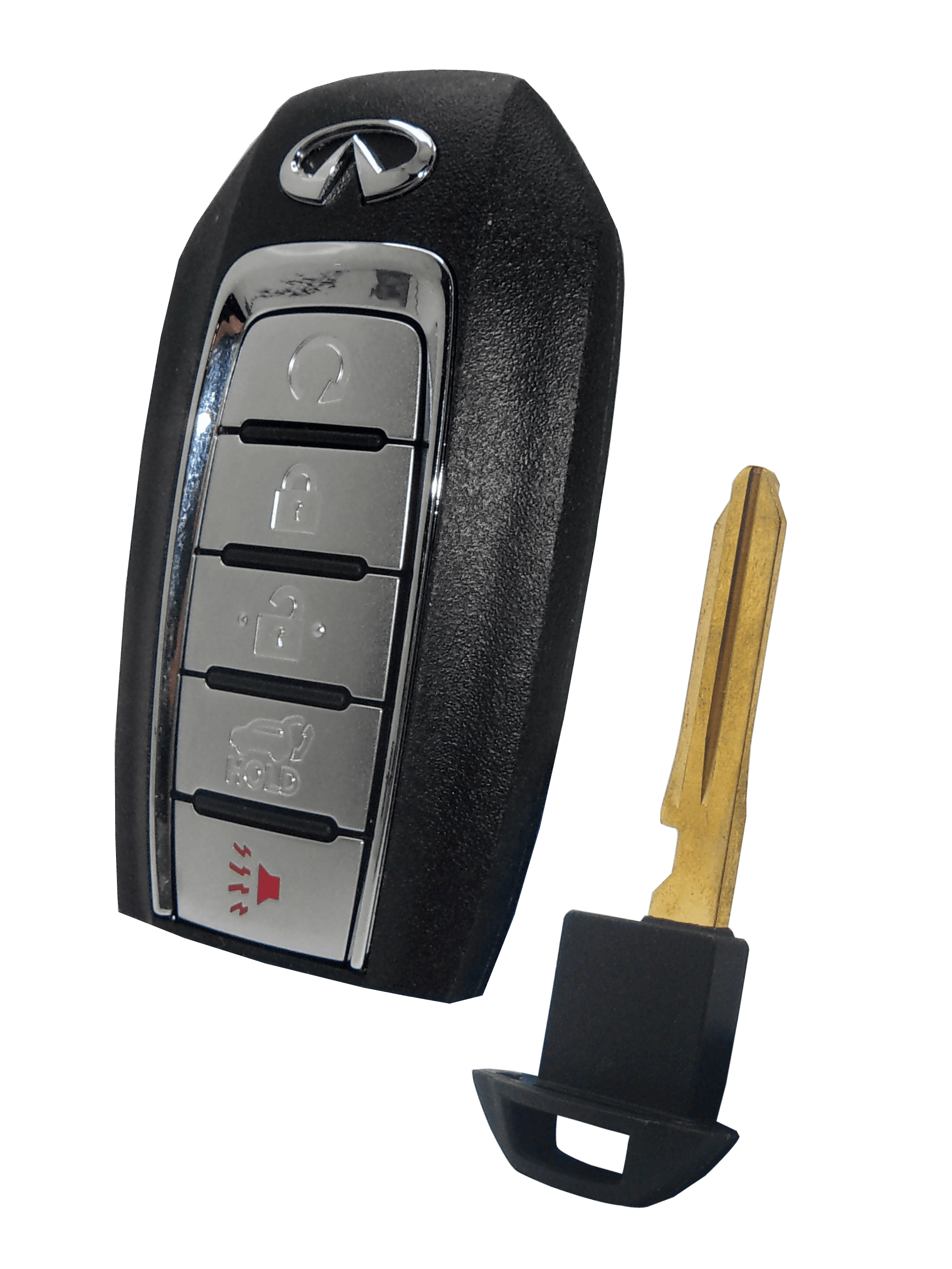 Infinit Keys Infiniti 5-Button Smart Key Replacement