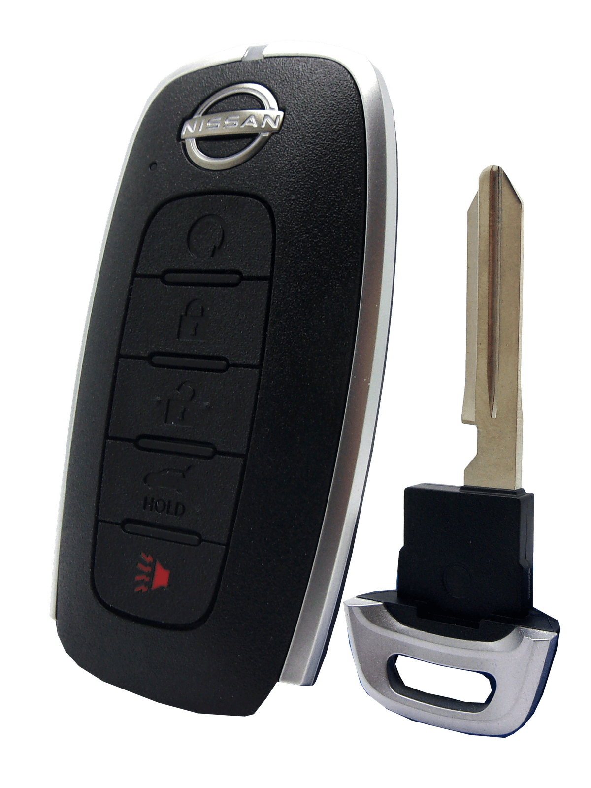 Auto Key Features 2025 Nissan Rogue
