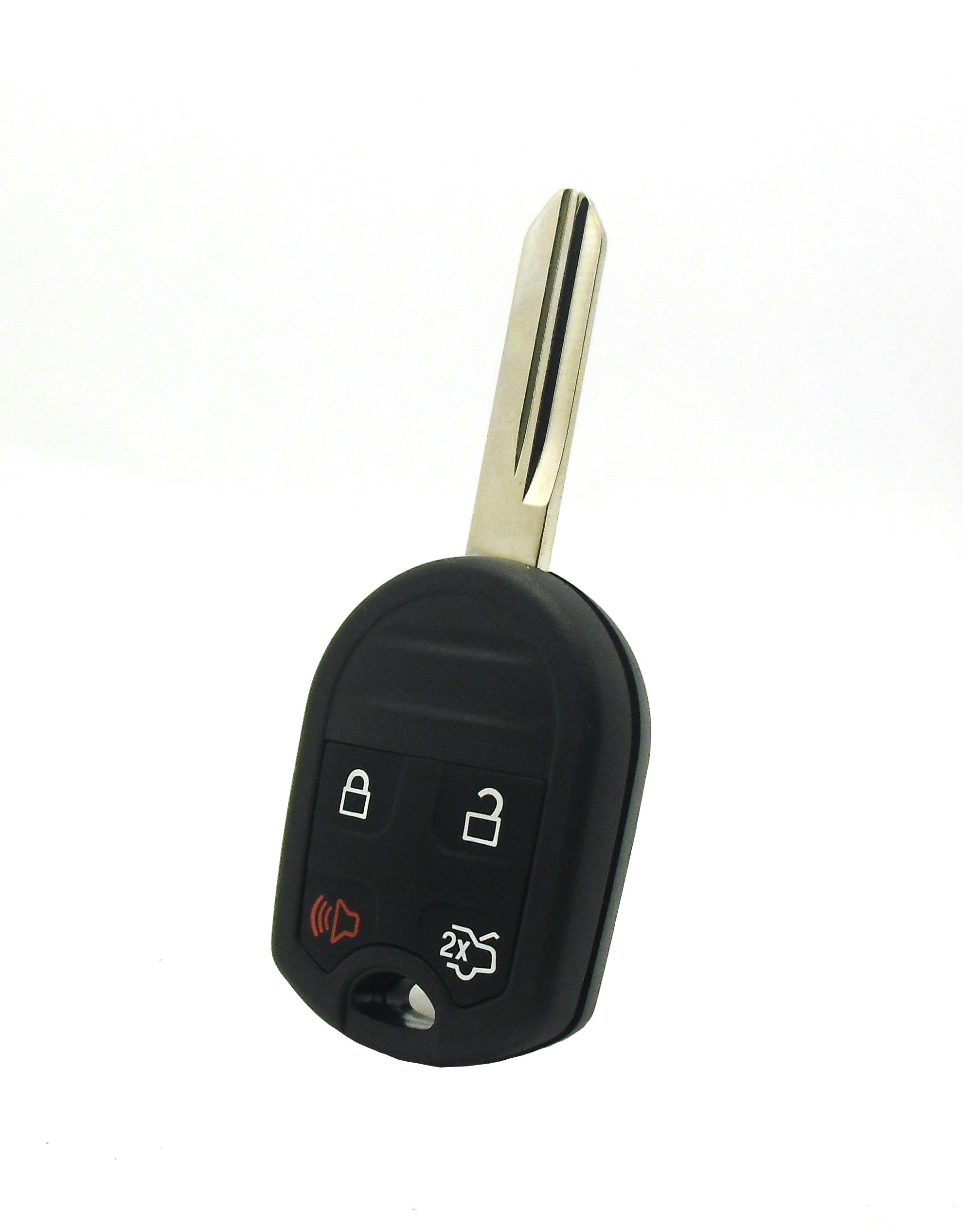 Remote and Key Combo - 4 Button with Trunk with FCC ID: CWTWB1U793